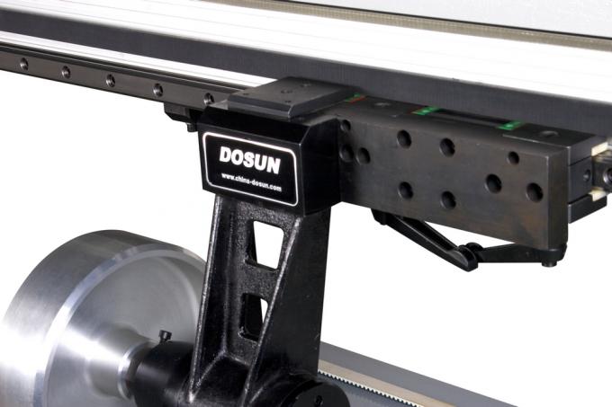 Digital Inkjet Rotary Engraving Machine , High Precision Textile Engraving equipment 3