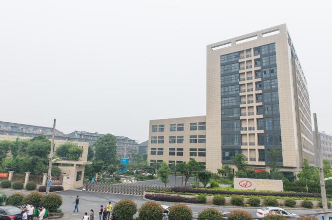 Hangzhou dongcheng image techology co;ltd factory production line 2