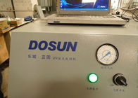1.5KW/220V 50Hz Rotary Laser Engraver Equipment Blue Rotary UV Laser Engraving Machinery