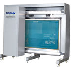 Textile Flatbed Laser Engraver Machine , UV Digital Flat Laser Engraving System
