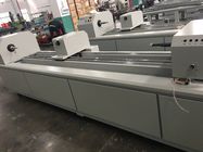 Digital Inkjet Rotary Engraving Machine , High Precision Textile Engraving equipment