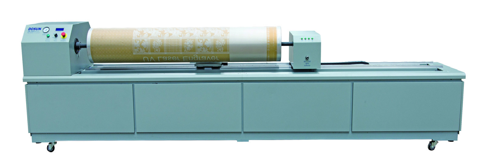 quality Rotary Inkjet Engraver factory