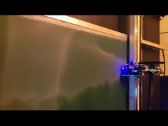 Flexible DSP Control System Flatbed UV Laser Engraver for Multiple Applications