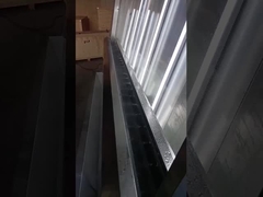 flatbed screen washing machine