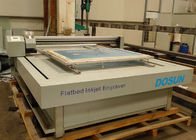 Flat-bed Textile Engraving Machine 6 - 8 Min./m² , High Speed Flatbed Inkjet Engraver