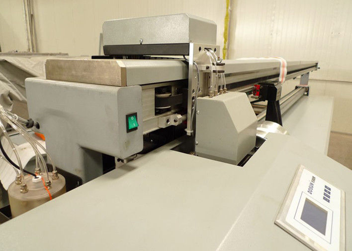 Computer-To-Screen Digital Textile Rotary Engraving Machine Low Power Consumption